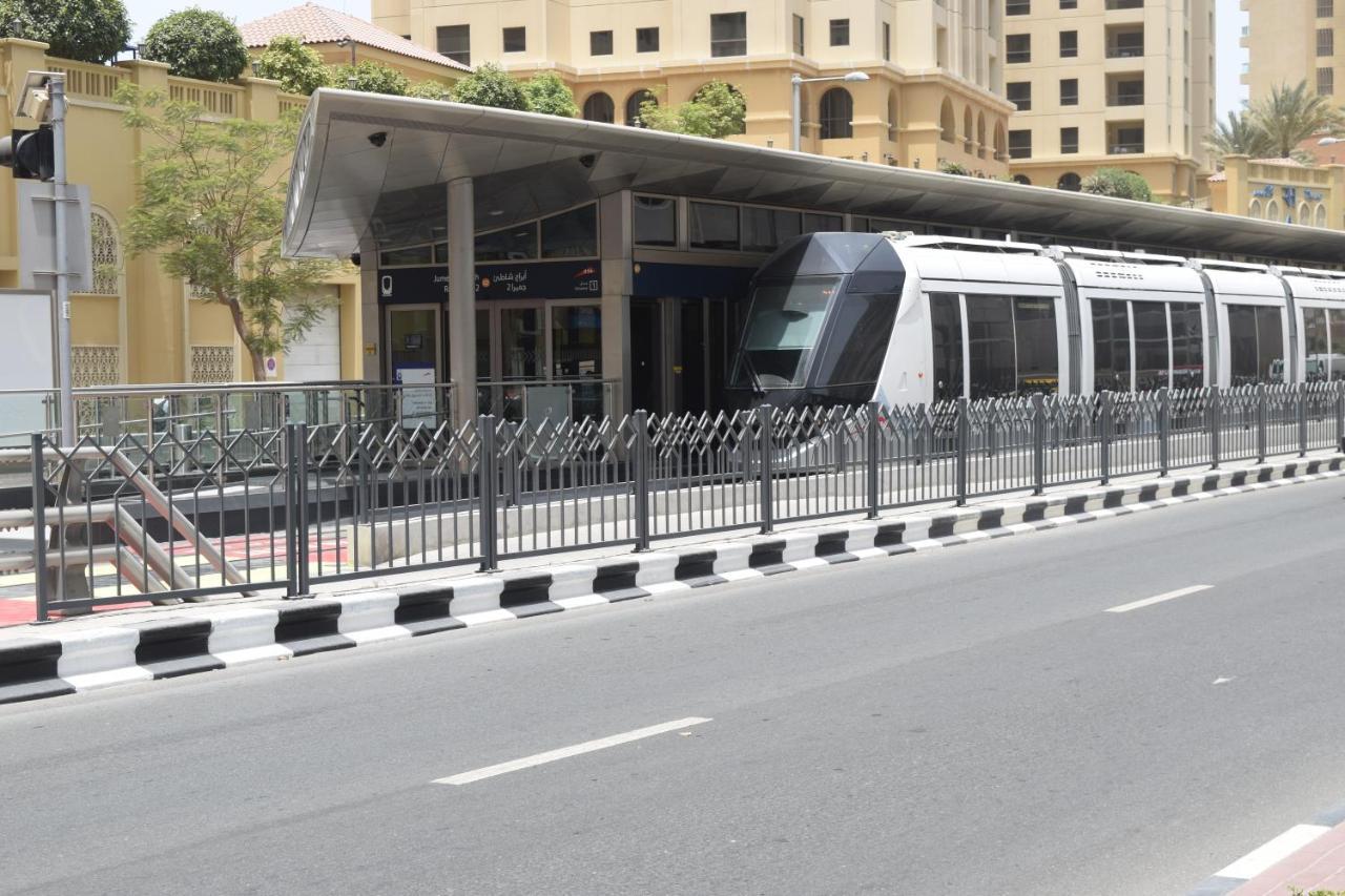 1br Apartment, Stunning Marina View, 5 Min Walk To Jbr Beach, 30 Sec Walk To Tram And Bus Stations Appartement Dubai