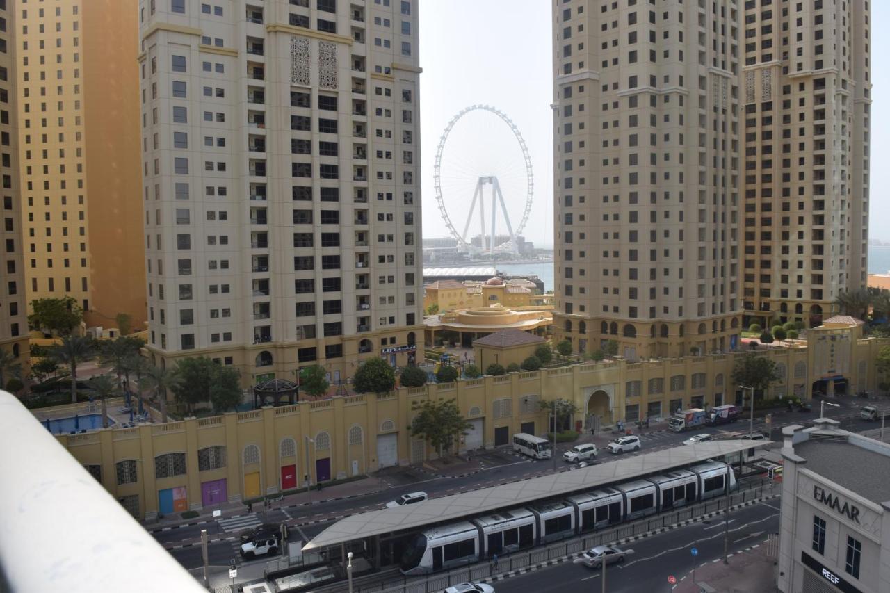 1br Apartment, Stunning Marina View, 5 Min Walk To Jbr Beach, 30 Sec Walk To Tram And Bus Stations Appartement