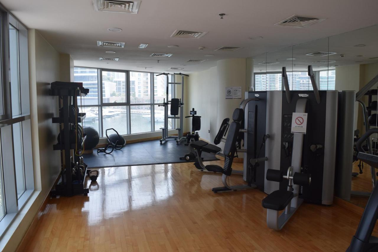 Appartement 1br Apartment, Stunning Marina View, 5 Min Walk To Jbr Beach, 30 Sec Walk To Tram And Bus Stations