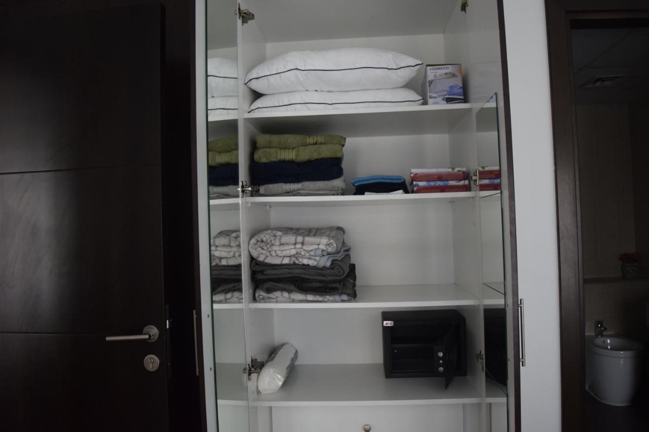 Appartement 1br Apartment, Stunning Marina View, 5 Min Walk To Jbr Beach, 30 Sec Walk To Tram And Bus Stations