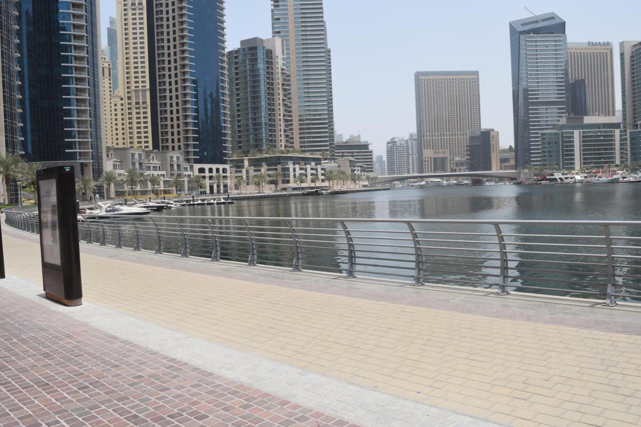 1br Apartment, Stunning Marina View, 5 Min Walk To Jbr Beach, 30 Sec Walk To Tram And Bus Stations Appartement